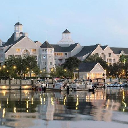 Disney'S Yacht Club Resort Lake Buena Vista Exterior foto