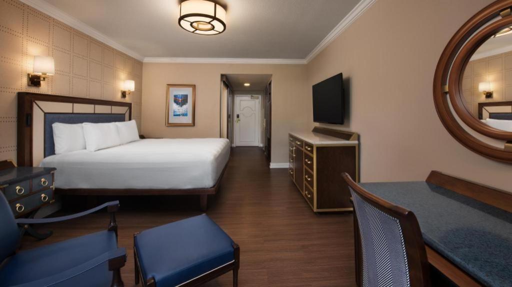 Disney'S Yacht Club Resort Lake Buena Vista Exterior foto